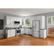 27.8 Cu. Ft. French Door Refrigerator in Stainless Steel
