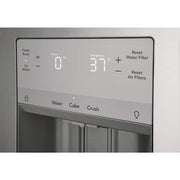 27.8 Cu. Ft. French Door Refrigerator in Stainless Steel