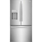 27.8 Cu. Ft. French Door Refrigerator in Stainless Steel