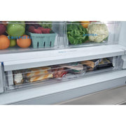 27.8 Cu. Ft. French Door Refrigerator in Stainless Steel