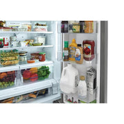 27.8 Cu. Ft. French Door Refrigerator in Stainless Steel