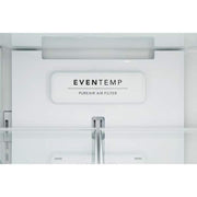 27.8 Cu. Ft. French Door Refrigerator in Stainless Steel