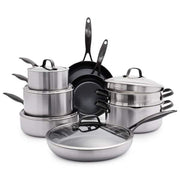 GreenPan Venice Pro Ceramic Nonstick Set
