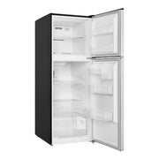10.1 cu. ft. Top Freezer Refrigerator in Stainless Steel