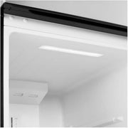 10.1 cu. ft. Top Freezer Refrigerator in Stainless Steel