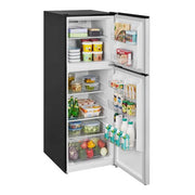 10.1 cu. ft. Top Freezer Refrigerator in Stainless Steel