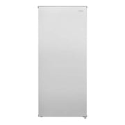 7.1 cu. ft. Manual Defrost Convertible Upright Freezer in Stainless Steel Look