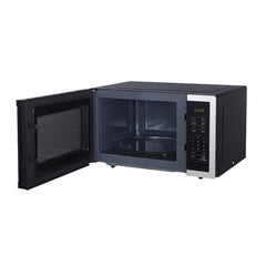 0.9 cu. ft. 900-Watt Countertop Microwave in Stainless Steel
