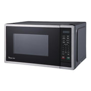 0.9 cu. ft. 900-Watt Countertop Microwave in Stainless Steel