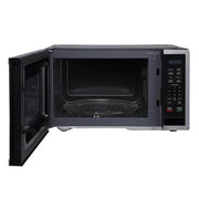 0.9 cu. ft. 900-Watt Countertop Microwave in Stainless Steel