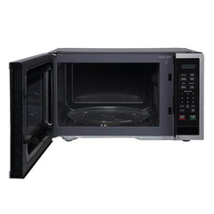 0.9 cu. ft. 900-Watt Countertop Microwave in Stainless Steel