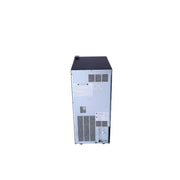 15 in. 50 lbs. Built-in Ice Maker in Stainless Steel