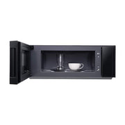 1.2 cu. Ft. Low Profile Over the Range Microwave in Stainless Steel with Sensor Cook
