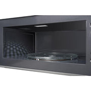 1.2 cu. Ft. Low Profile Over the Range Microwave in Stainless Steel with Sensor Cook