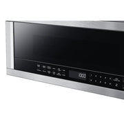 1.2 cu. Ft. Low Profile Over the Range Microwave in Stainless Steel with Sensor Cook