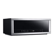 1.2 cu. Ft. Low Profile Over the Range Microwave in Stainless Steel with Sensor Cook