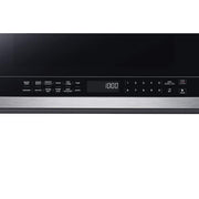 1.2 cu. Ft. Low Profile Over the Range Microwave in Stainless Steel with Sensor Cook