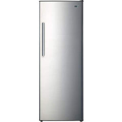 11 cu. ft. Convertible Auto Defrost Garage Ready Upright Freezer/Refrigerator in Stainless Steel, Energy Star