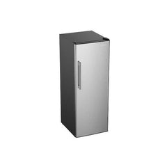 11 cu. ft. Convertible Auto Defrost Garage Ready Upright Freezer/Refrigerator in Stainless Steel, Energy Star