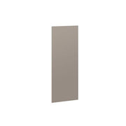 Courtland 11.25 in. W x 30 in. H Kitchen Cabinet End Panel in Sterling Gray