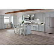 Sterling Oak 22 MIL x 8.7 in. W x 59 in. L Click Lock Waterproof Luxury Vinyl Plank Flooring (25 sq. ft./Case)
