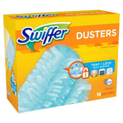 180 Duster Multi-Surface Refills with Febreze Lavender Vanilla and Comfort Scent (18-Count)