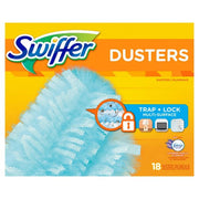 180 Duster Multi-Surface Refills with Febreze Lavender Vanilla and Comfort Scent (18-Count)