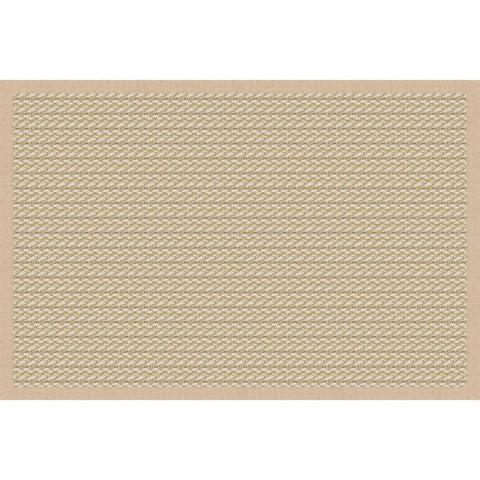 StyleWell Herringbone Tan Accent Rug