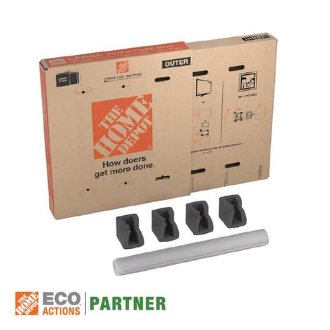 The Home Depot TV Box