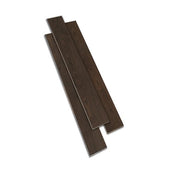 Timber Wolf Hickory 0.28 in. T x 6.5 in. W Waterproof Engineered Hardwood Flooring (21.8 sq. ft./case)