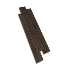 Timber Wolf Hickory 0.28 in. T x 6.5 in. W Waterproof Engineered Hardwood Flooring (21.8 sq. ft./case)