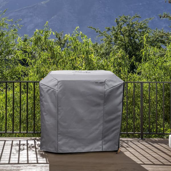 Flatrock Flat Top Grill Cover - Thumbnail 5