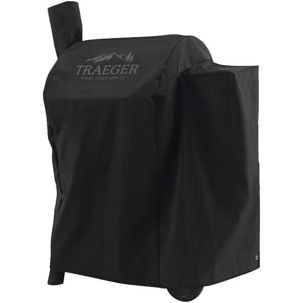 Traeger Grills BAC503 Full-Length Grill Cover - Thumbnail 3