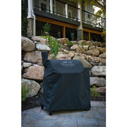Pro 780 Wifi Pellet Grill and Smoker in Black