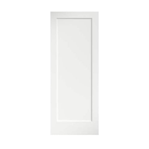 EightDoors 1 Panel Shaker Door