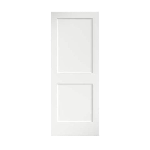 Eightdoors 2-Panel Shaker Door