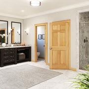 Eightdoors Colonial Style Solid Core Door