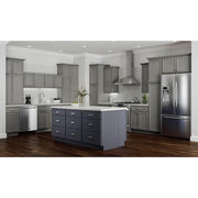 24 in. W x 34.5 in. H Dishwasher End Panel in Unfinished Beech