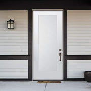CODEL DOORS Shaker Fiberglass Door