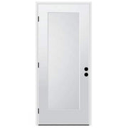 CODEL DOORS Shaker Fiberglass Door