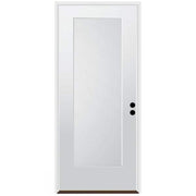 CODEL DOORS Shaker Fiberglass Door