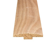 Solid Hardwood Unfinished 0.28 in. T x 2 in. W x 78 in. L T-Molding