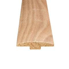 Solid Hardwood Unfinished 0.28 in. T x 2 in. W x 78 in. L T-Molding