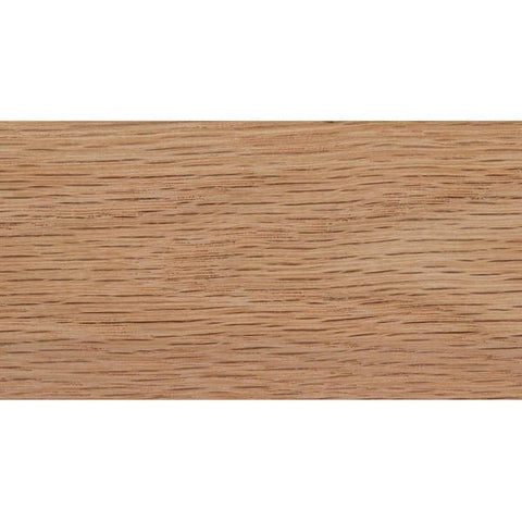Solid Hardwood Unfinished 0.28 in. T x 2 in. W x 78 in. L T-Molding