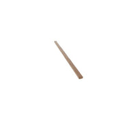 Unfinished 0.25 in. Thick x 0.5 in. Wide x 42 in. Length Wood Spline (5-Pack)