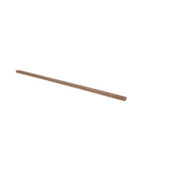 Unfinished 0.25 in. Thick x 0.5 in. Wide x 42 in. Length Wood Spline (5-Pack)