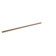 Unfinished 0.25 in. Thick x 0.5 in. Wide x 42 in. Length Wood Spline (5-Pack)