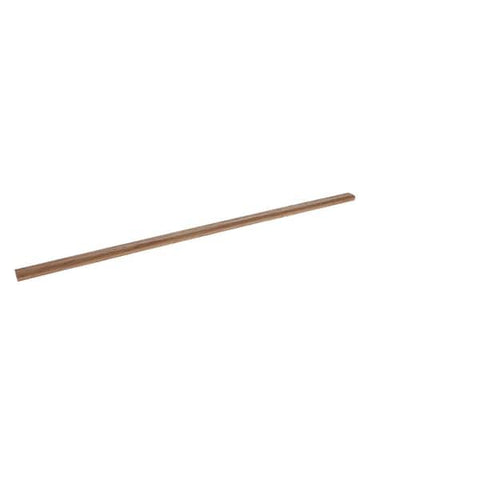 Unfinished 0.25 in. Thick x 0.5 in. Wide x 42 in. Length Wood Spline (5-Pack)