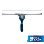 18 in. Swivel Window Squeegee