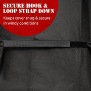 Premium Smoker Grill Cover